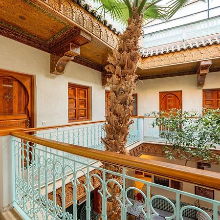 Riad Atlas Acacia Marrakesh Exterior foto