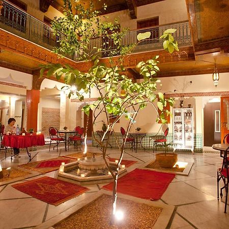 Riad Atlas Acacia Marrakesh Exterior foto