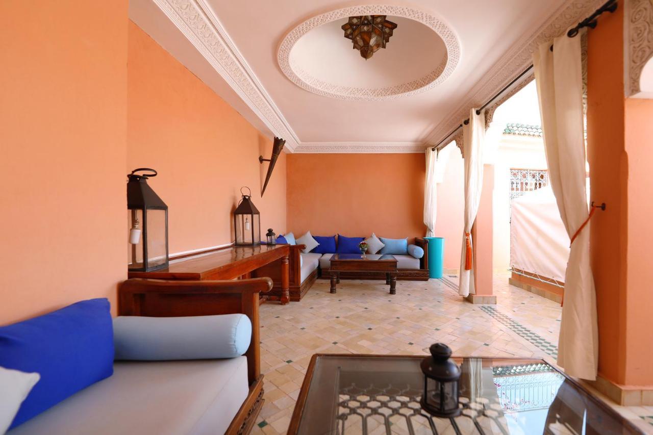 Riad Atlas Acacia Marrakesh Exterior foto