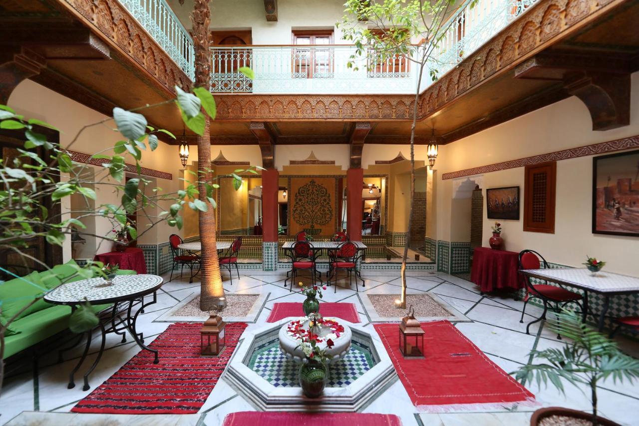 Riad Atlas Acacia Marrakesh Exterior foto