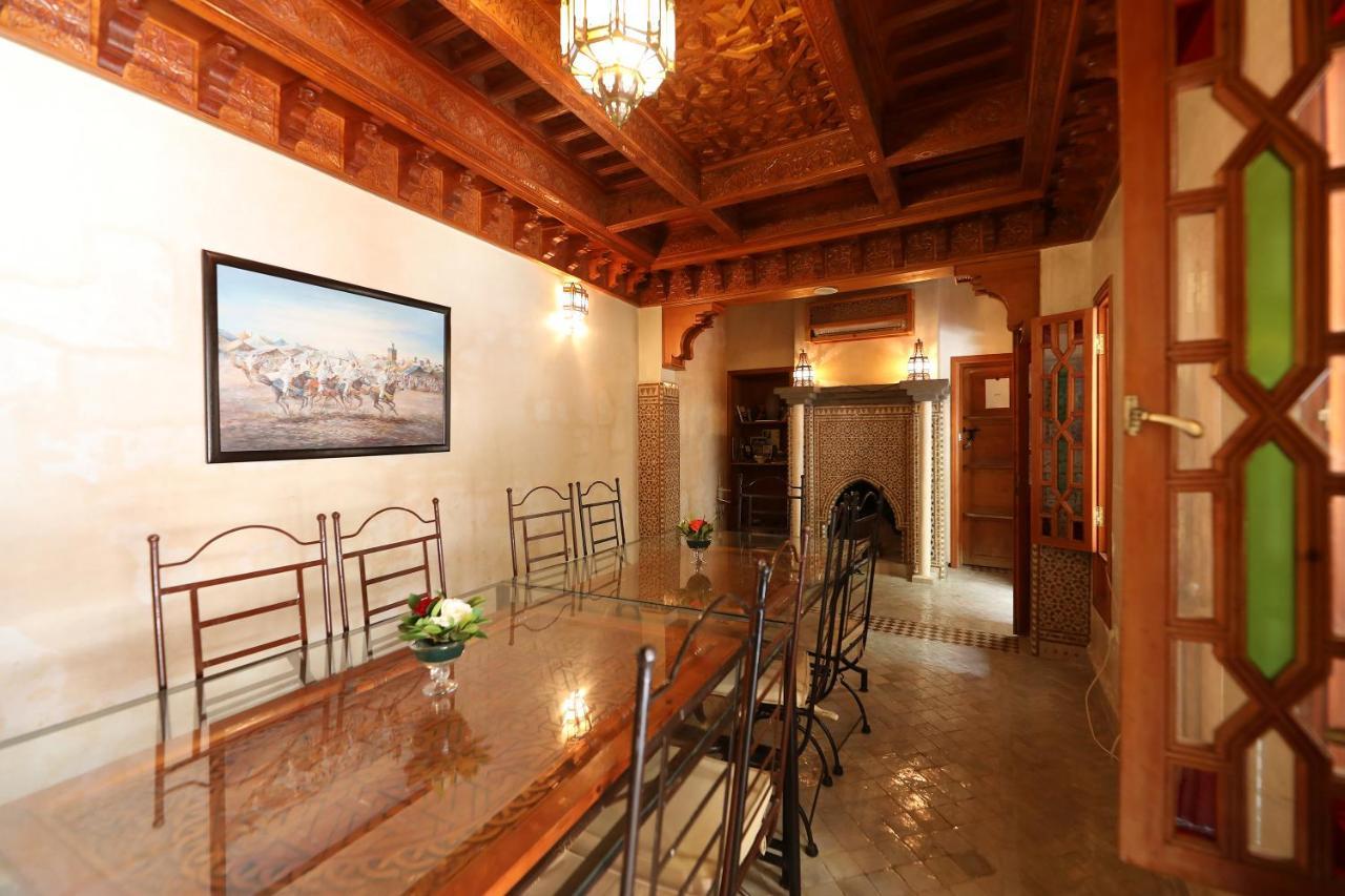 Riad Atlas Acacia Marrakesh Exterior foto