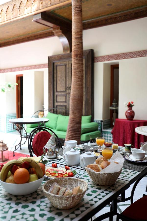 Riad Atlas Acacia Marrakesh Exterior foto