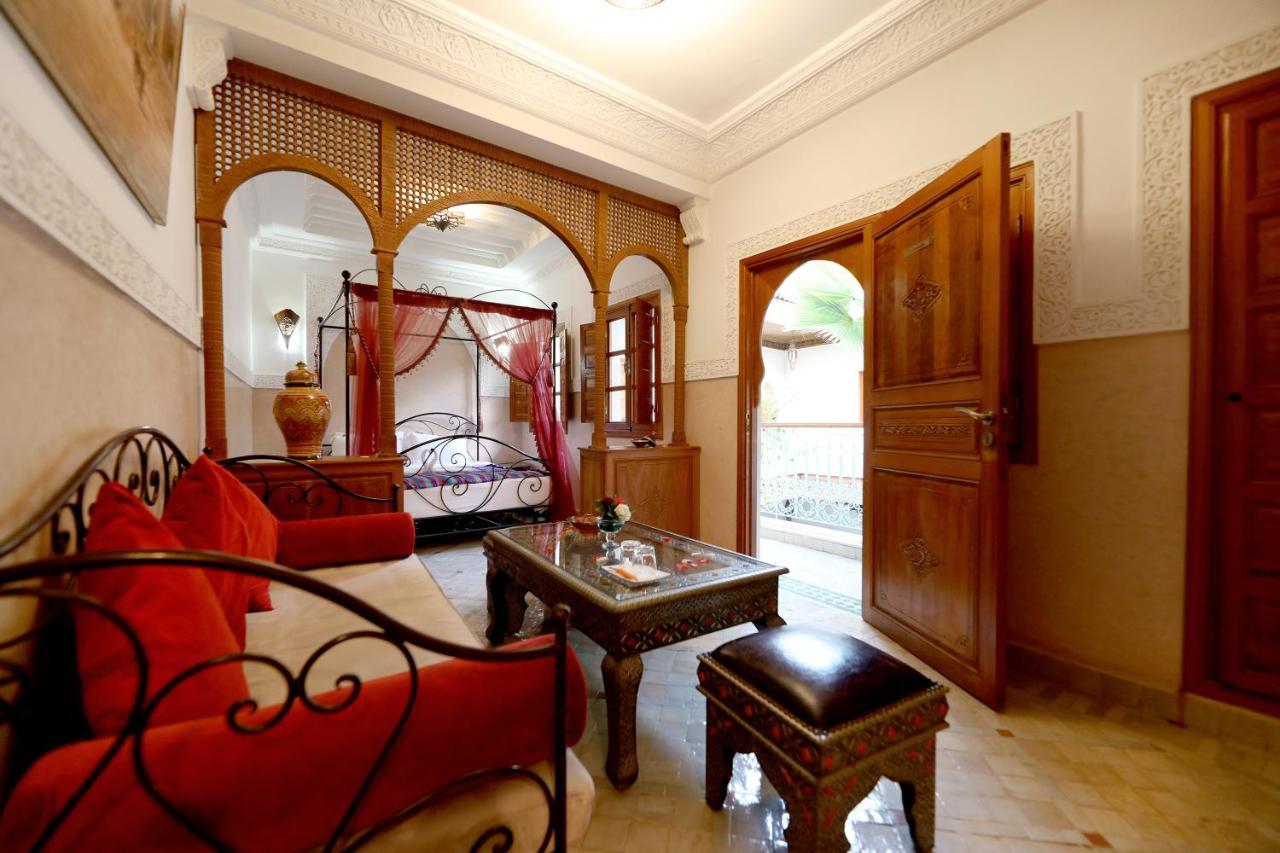 Riad Atlas Acacia Marrakesh Exterior foto
