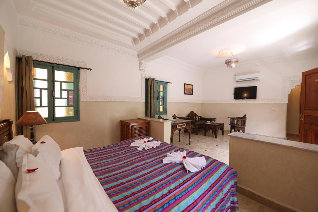 Riad Atlas Acacia Marrakesh Exterior foto