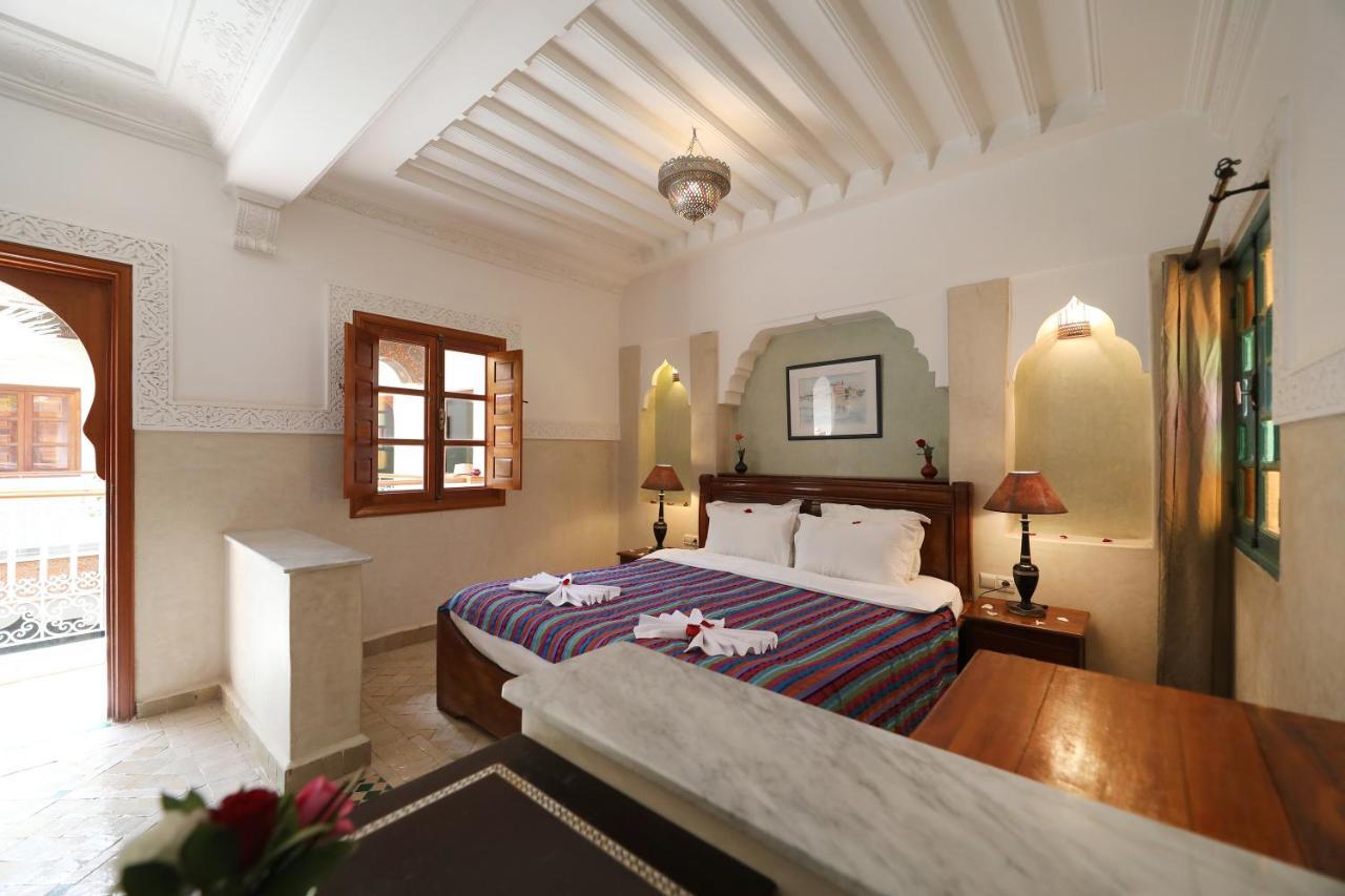 Riad Atlas Acacia Marrakesh Exterior foto