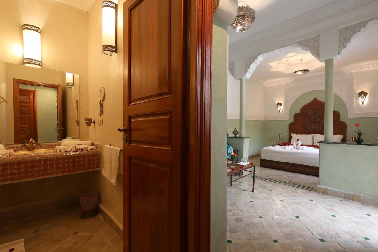 Riad Atlas Acacia Marrakesh Exterior foto