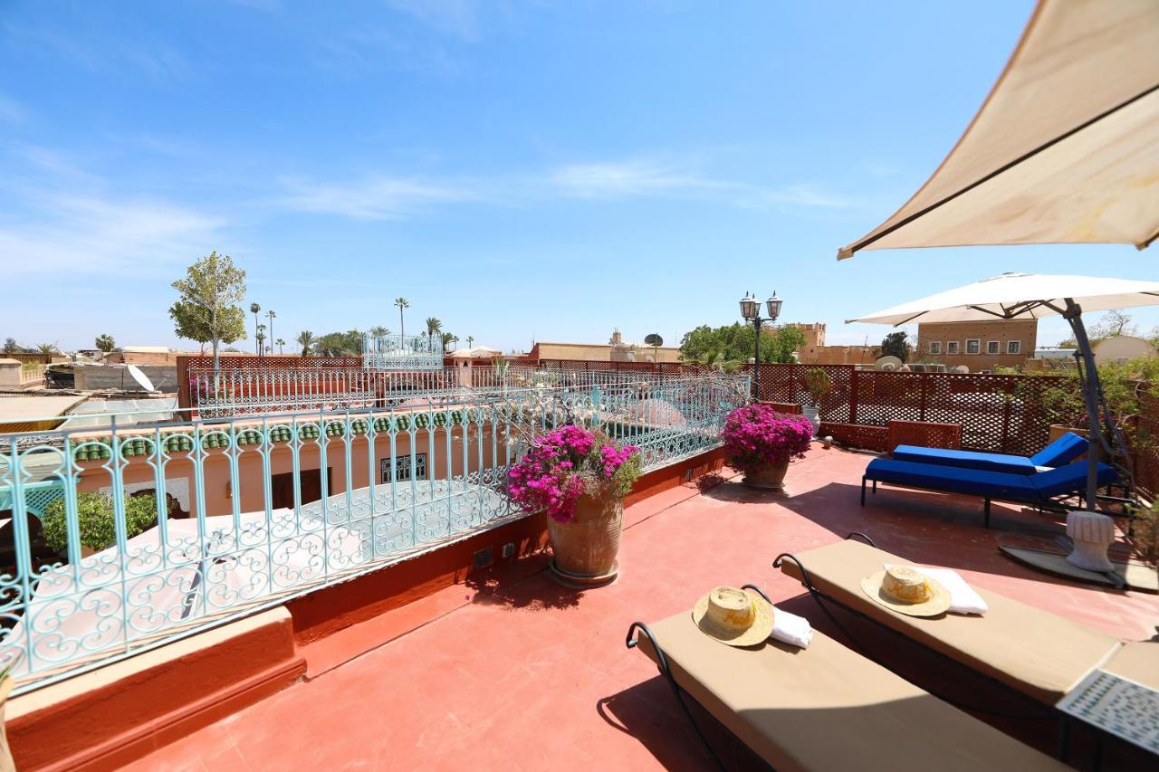 Riad Atlas Acacia Marrakesh Exterior foto