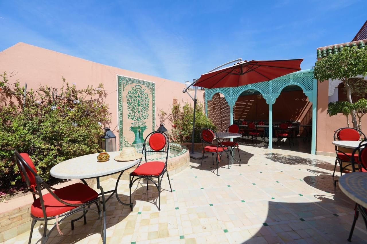 Riad Atlas Acacia Marrakesh Exterior foto