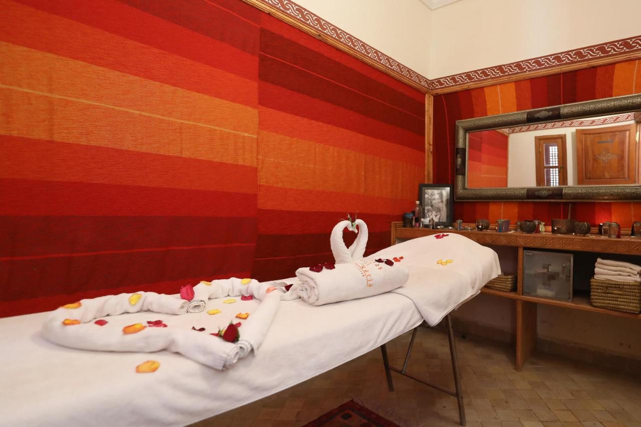 Riad Atlas Acacia Marrakesh Exterior foto