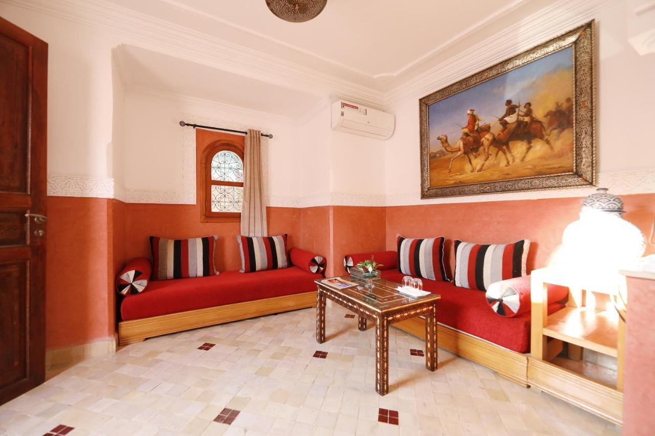 Riad Atlas Acacia Marrakesh Exterior foto