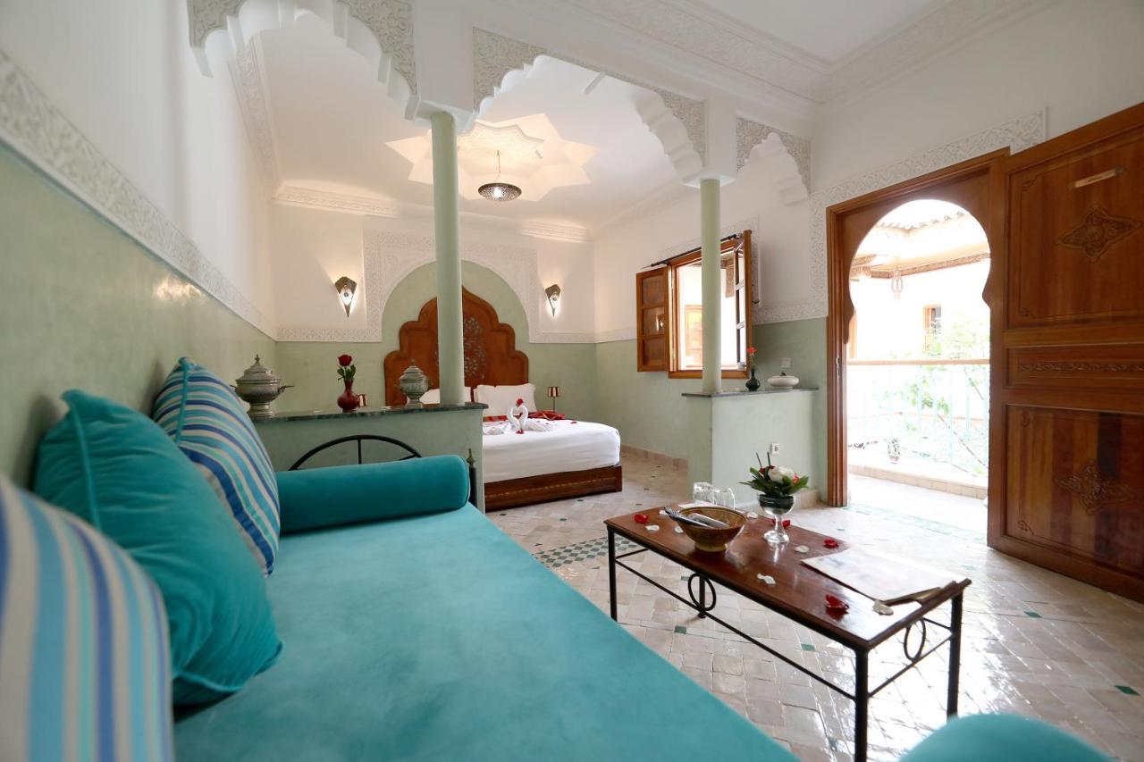 Riad Atlas Acacia Marrakesh Exterior foto