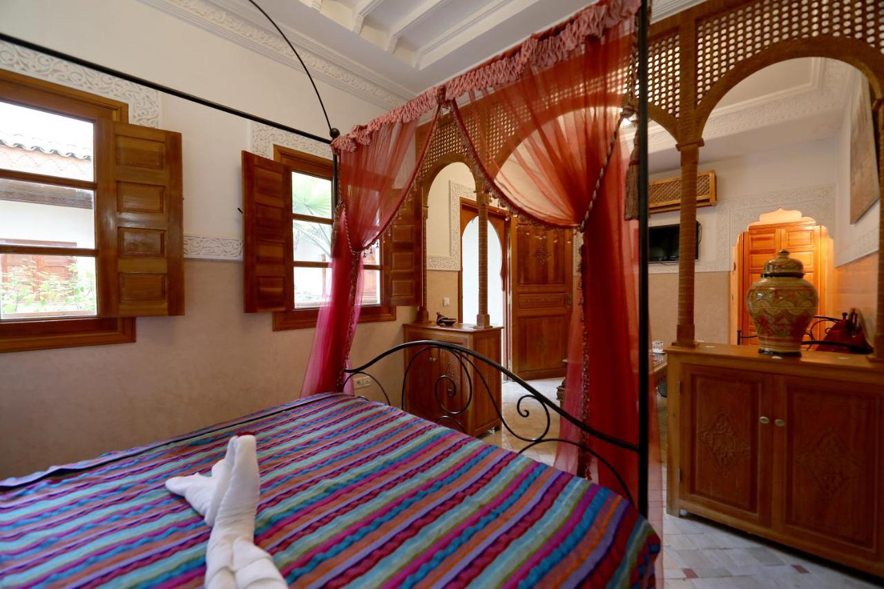 Riad Atlas Acacia Marrakesh Exterior foto