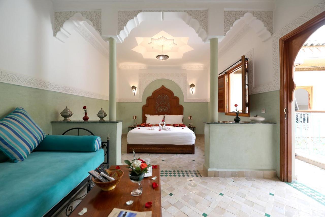 Riad Atlas Acacia Marrakesh Exterior foto