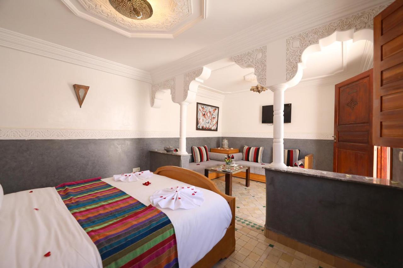 Riad Atlas Acacia Marrakesh Exterior foto