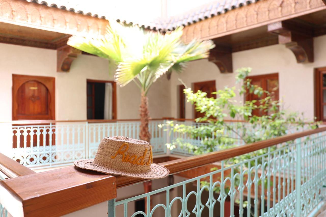 Riad Atlas Acacia Marrakesh Exterior foto