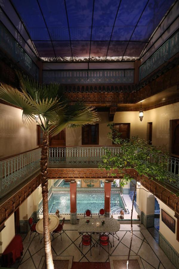 Riad Atlas Acacia Marrakesh Exterior foto