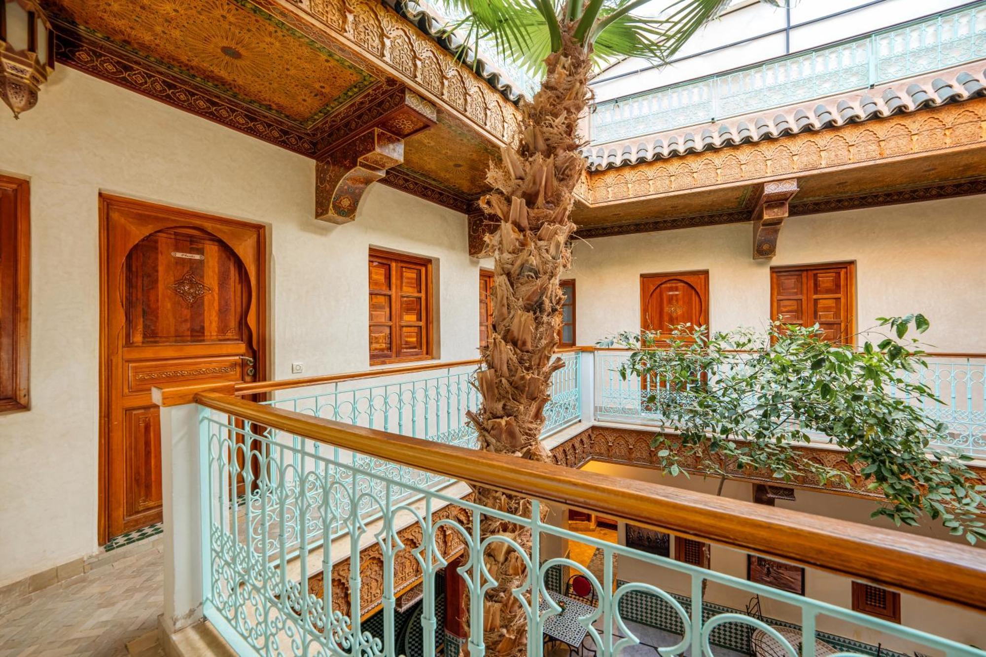 Riad Atlas Acacia Marrakesh Exterior foto