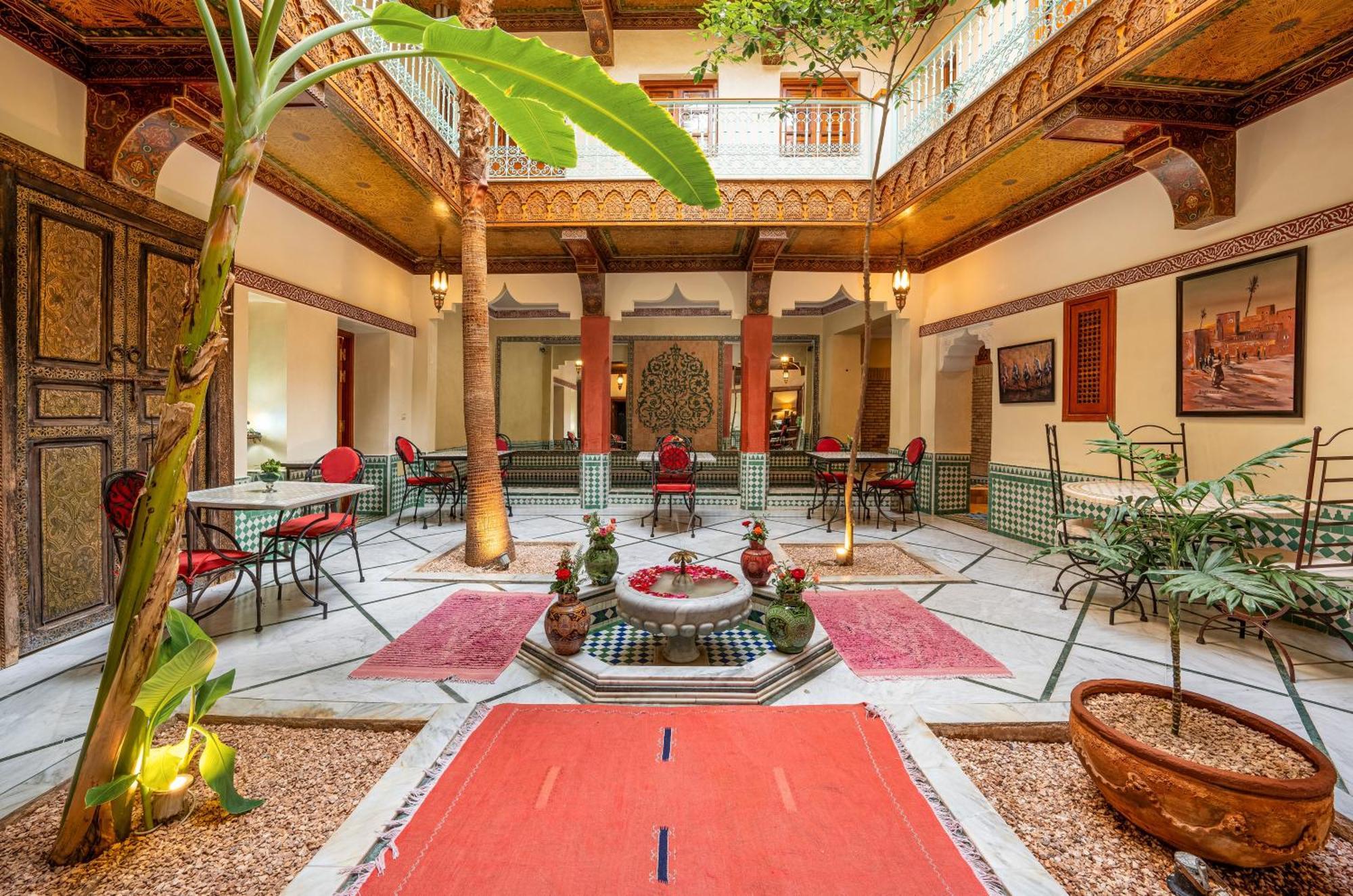 Riad Atlas Acacia Marrakesh Exterior foto
