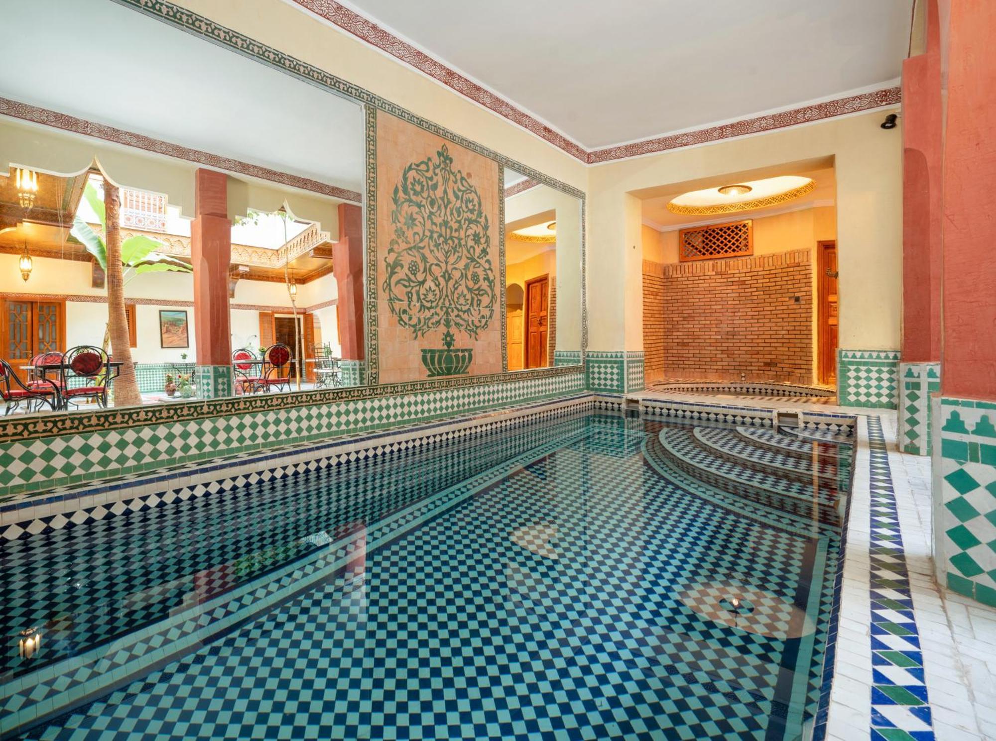 Riad Atlas Acacia Marrakesh Exterior foto