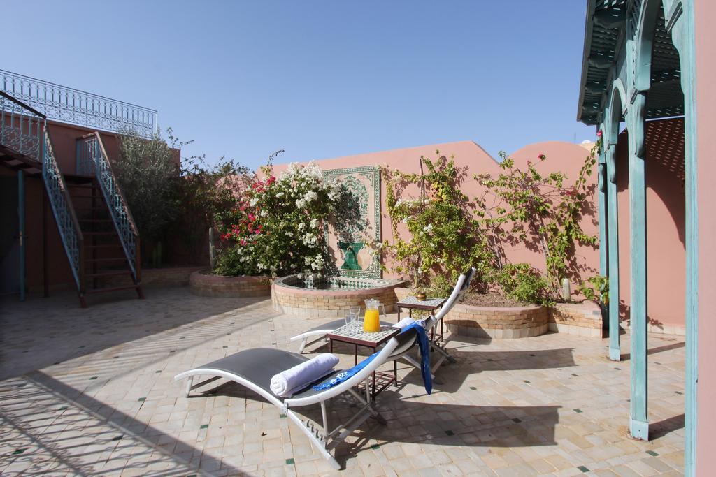 Riad Atlas Acacia Marrakesh Exterior foto