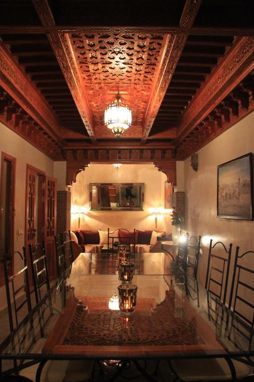 Riad Atlas Acacia Marrakesh Exterior foto