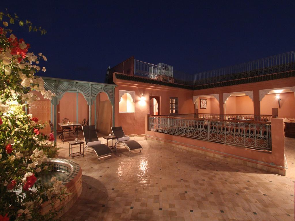 Riad Atlas Acacia Marrakesh Exterior foto