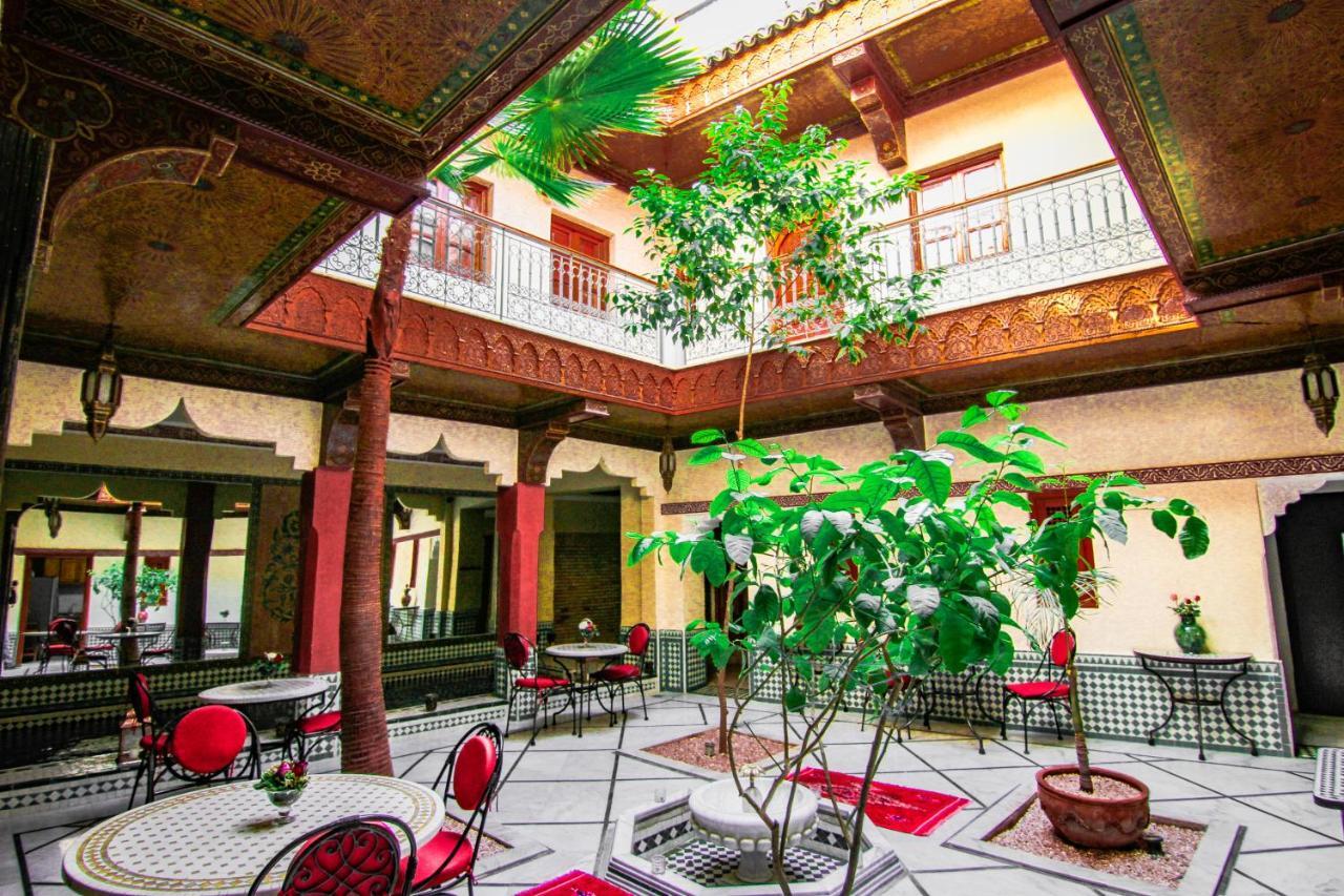 Riad Atlas Acacia Marrakesh Exterior foto