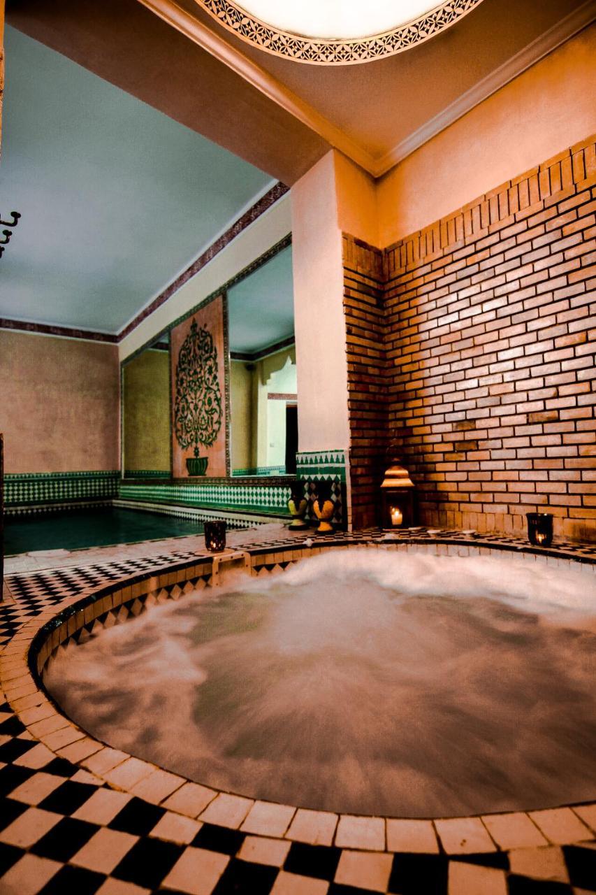 Riad Atlas Acacia Marrakesh Exterior foto
