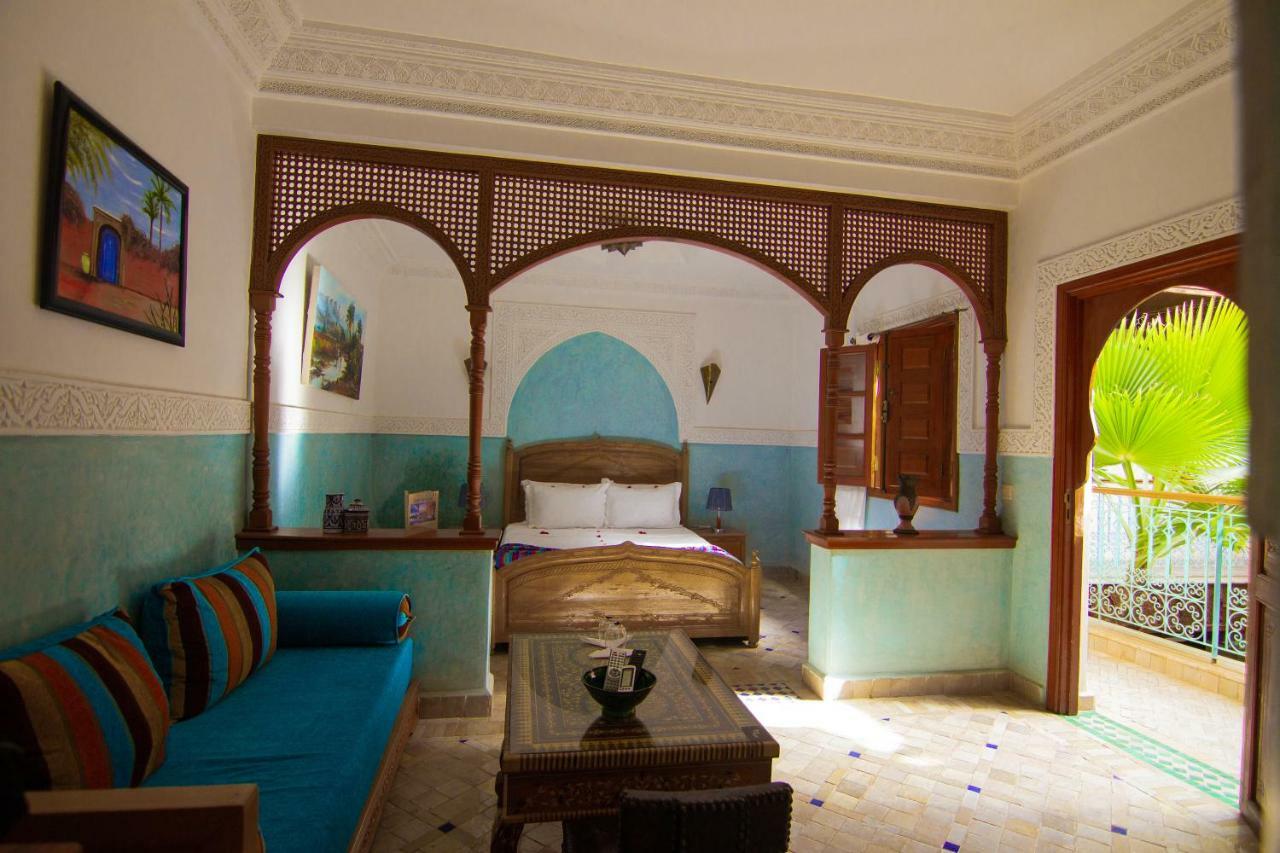 Riad Atlas Acacia Marrakesh Exterior foto
