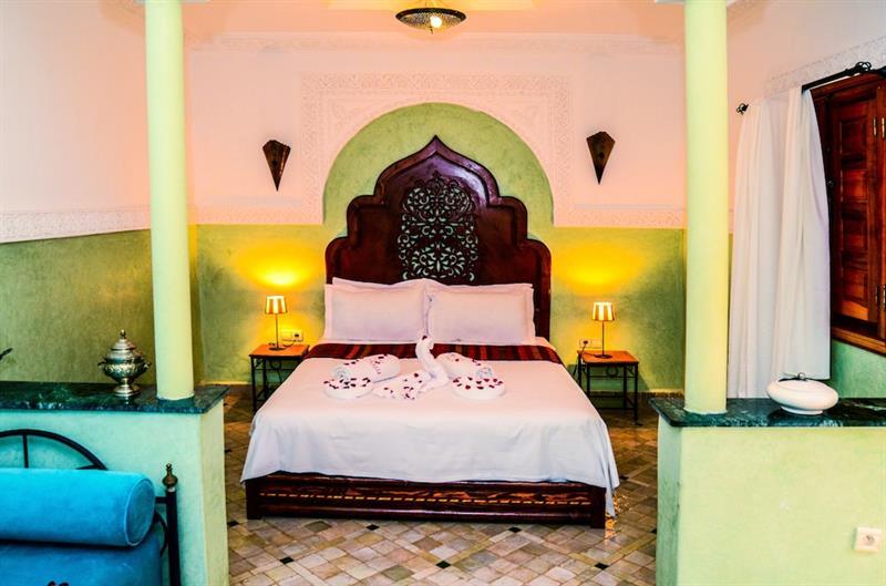 Riad Atlas Acacia Marrakesh Exterior foto