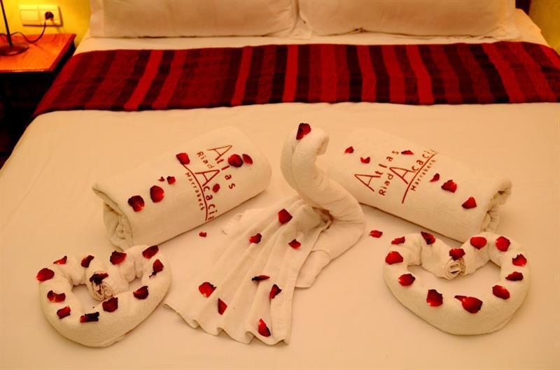 Riad Atlas Acacia Marrakesh Exterior foto
