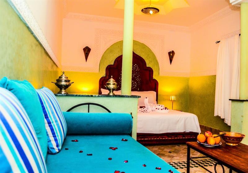Riad Atlas Acacia Marrakesh Exterior foto