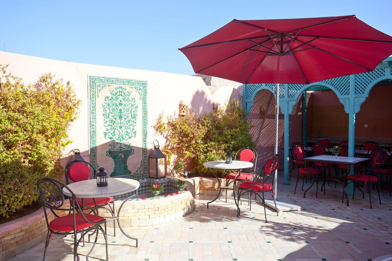Riad Atlas Acacia Marrakesh Exterior foto