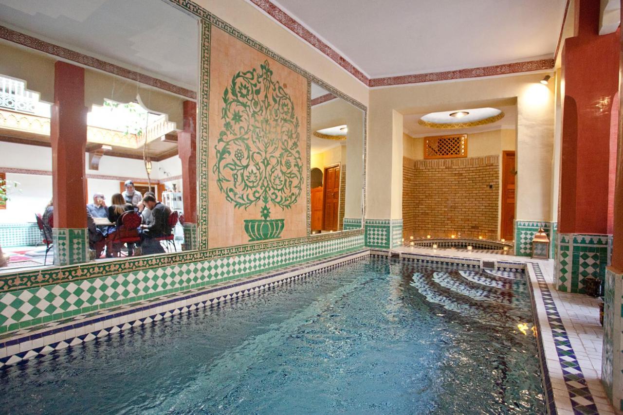 Riad Atlas Acacia Marrakesh Exterior foto
