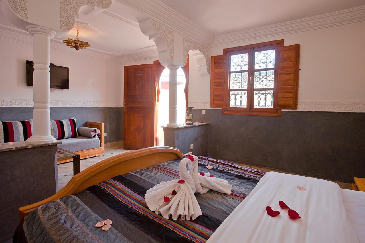 Riad Atlas Acacia Marrakesh Exterior foto